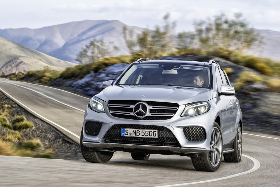 Mercedes-Benz GLE