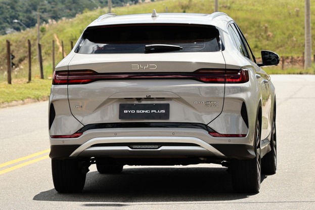 BYD Song Plus 2027