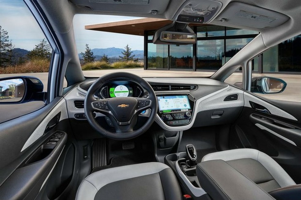 Chevrolet Bolt (Foto: Divulgação) — Foto: Auto Esporte