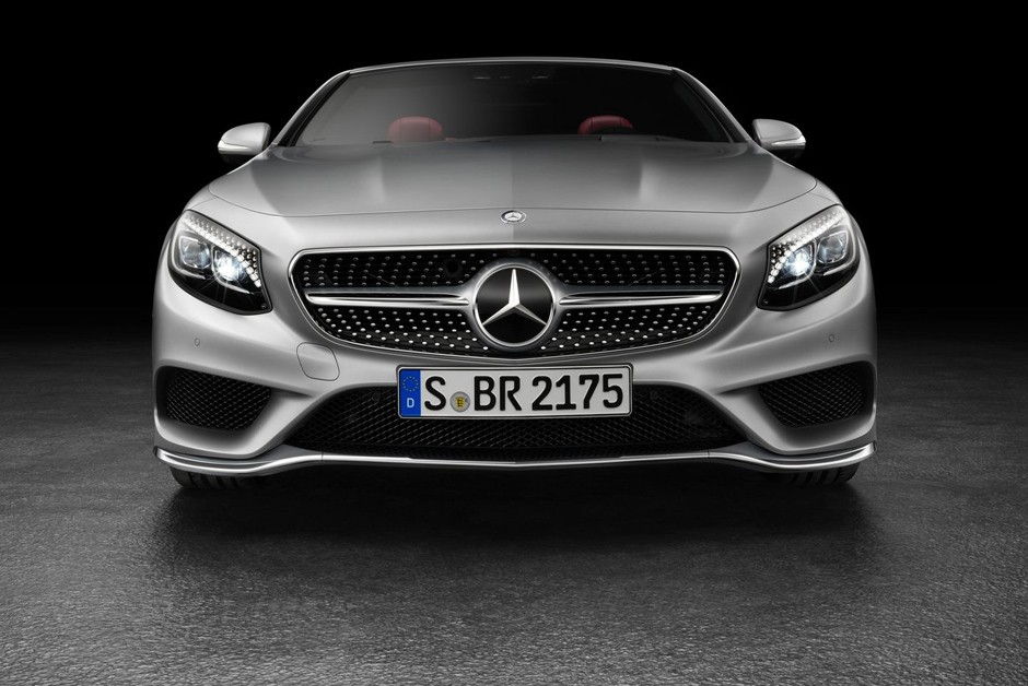 Mercedes-Benz Classe S