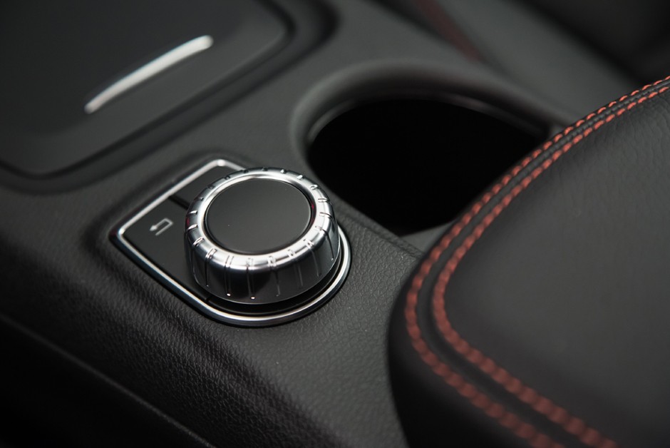 Mercedes-Benz GLA 250 Sport