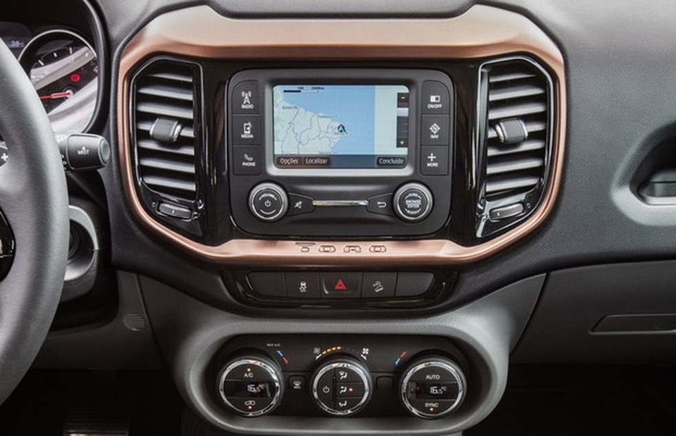 Fiat Toro Volcano (Foto: Marcos Camargo) — Foto: Auto Esporte