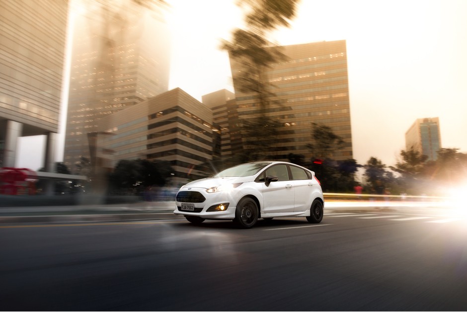 Ford New Fiesta Sport