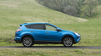 Toyota RAV4 2016