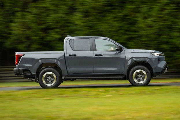 Nova Toyota Hilux 2027