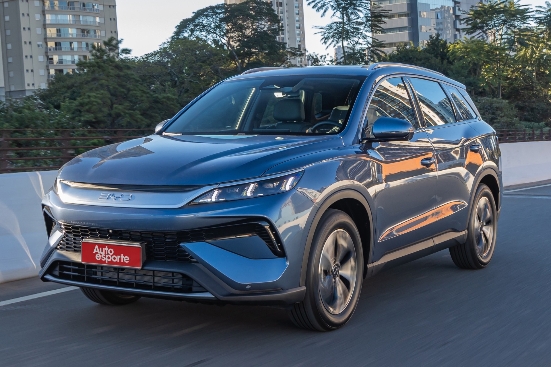 BYD encosta na Chevrolet em vendas e GM faz plano para não perder posição