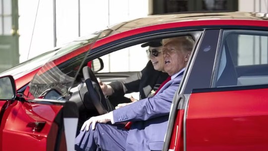 Donald Trump quer mudar forma como indústria de carros funciona há décadas