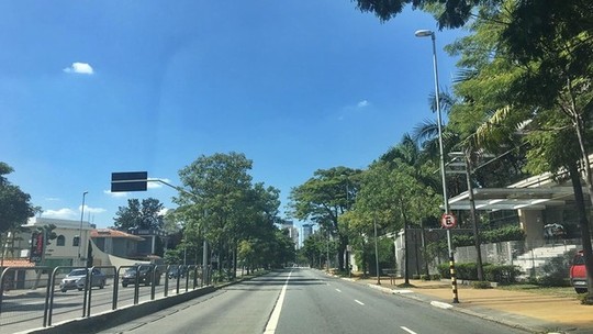 Acidentes com motos aumentam 90% em São Paulo, apesar da falta de trânsito nas ruas