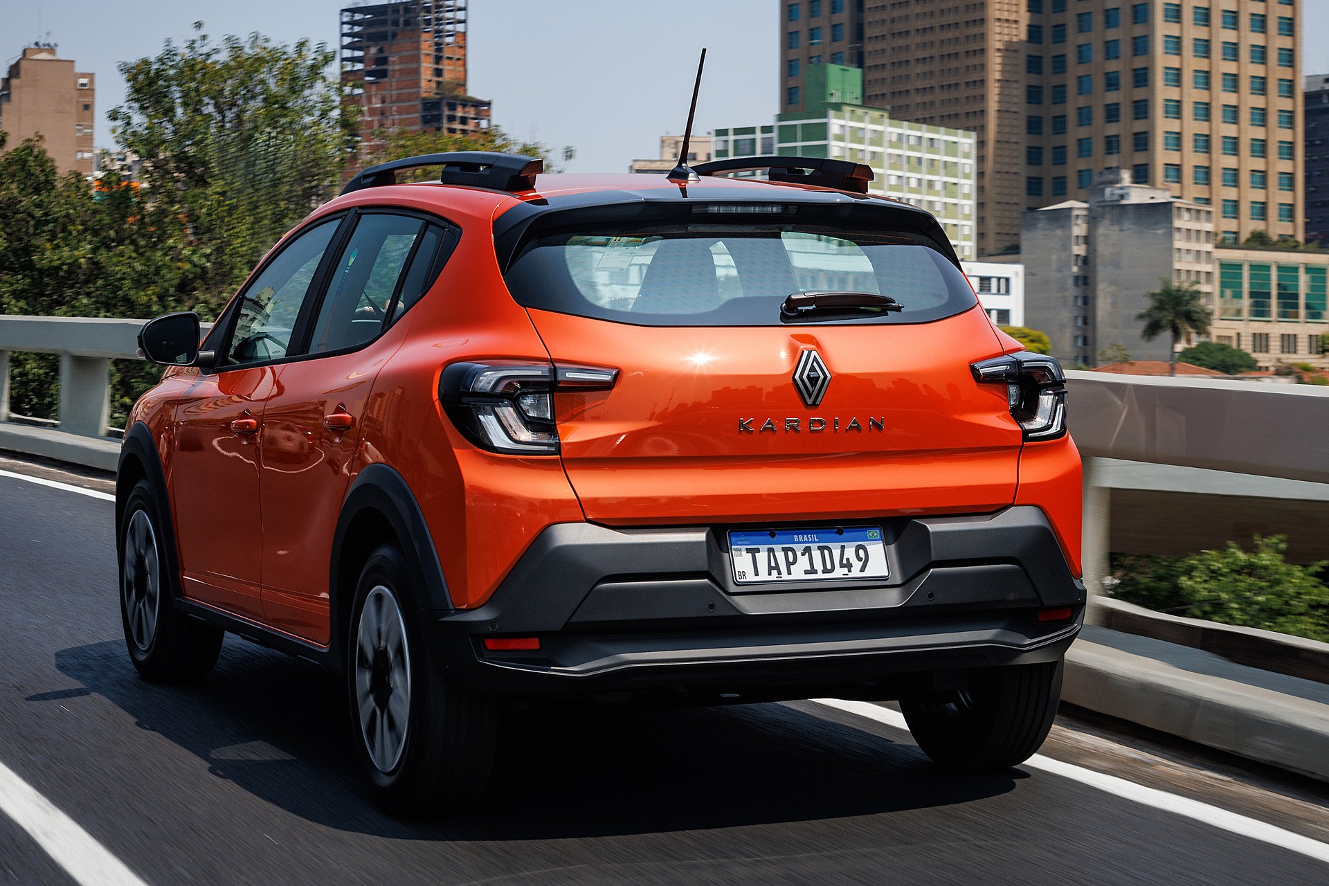 Renault Kardian MT é ainda mais econômico na vida real; veja consumo do SUV