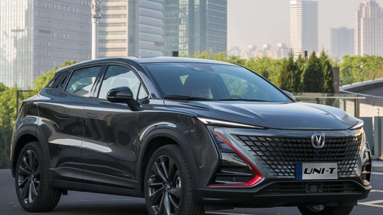 Caoa Changan Uni-T: entenda tudo que muda no SUV nacional para o chinês