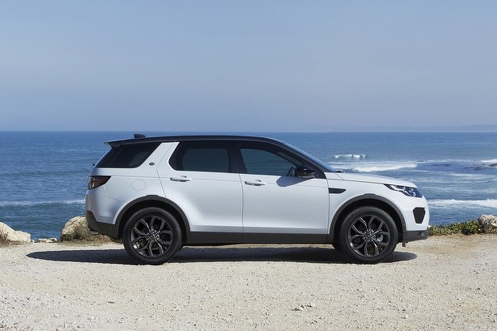 Land Rover Discovery Sport Landmark Edition (Foto: Divulgação/Land Rover) — Foto: Auto Esporte