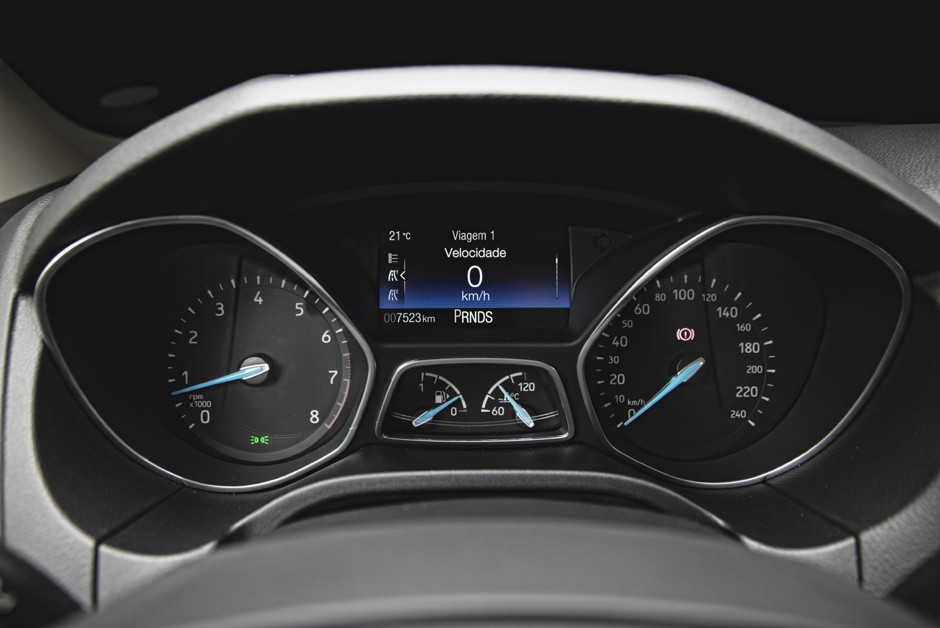 Ford Focus 2016 