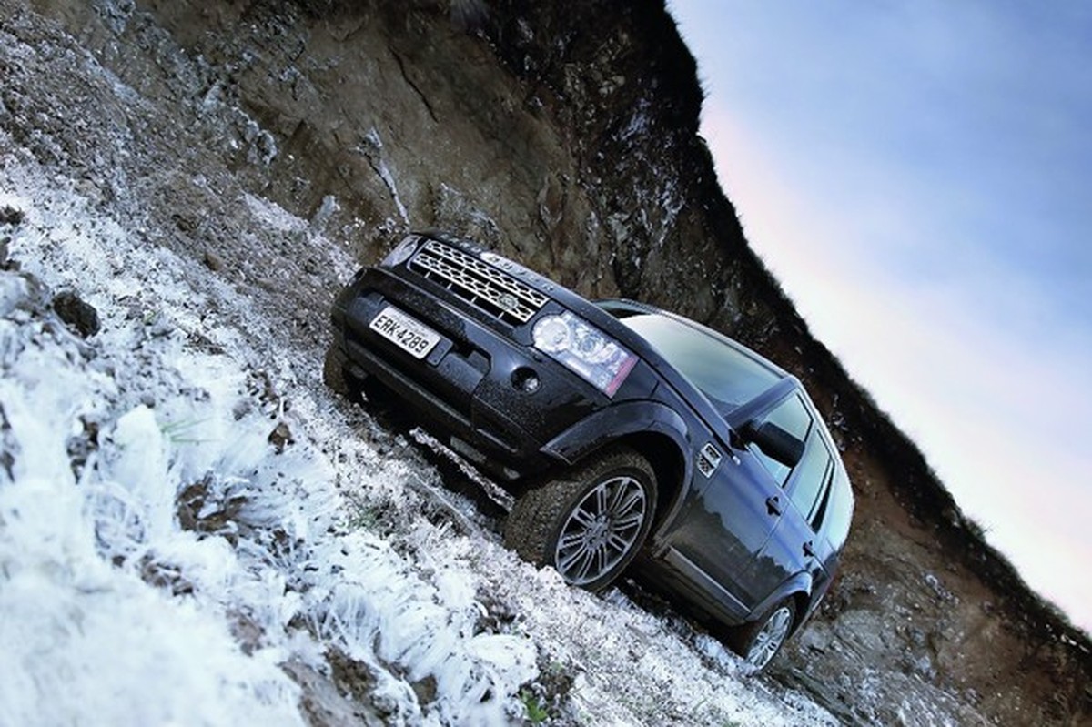 Brasil abaixo de zero: fomos de Land Rover até Santa Catarina em busca ...