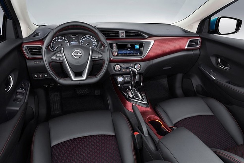 Nissan Lannia concept (Foto: Divulgação) — Foto: Auto Esporte
