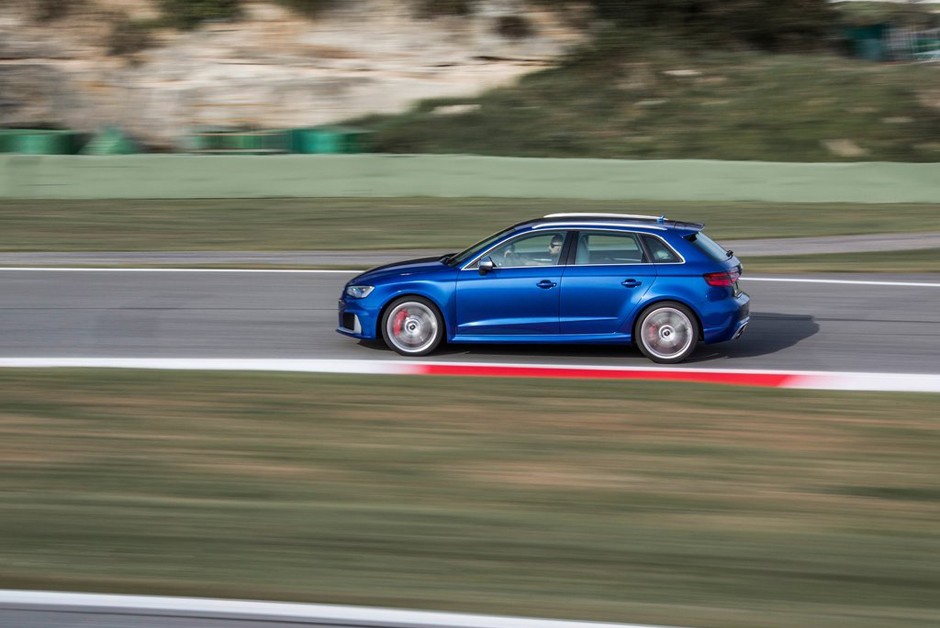 Audi RS3 Sportback 2016