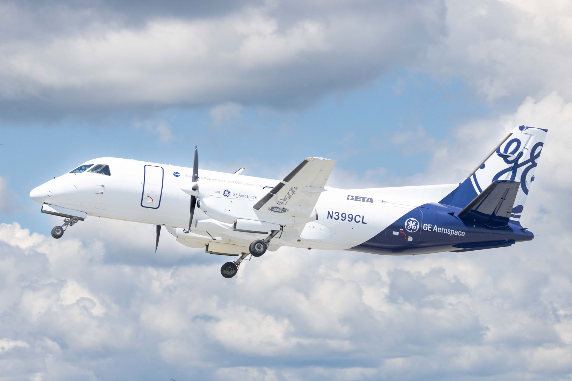 Como funciona o novo avião híbrido de passageiros que já está em testes