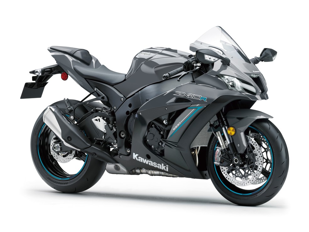 Kawasaki Ninja ZX 10R 2020 tem recall por defeito na central
