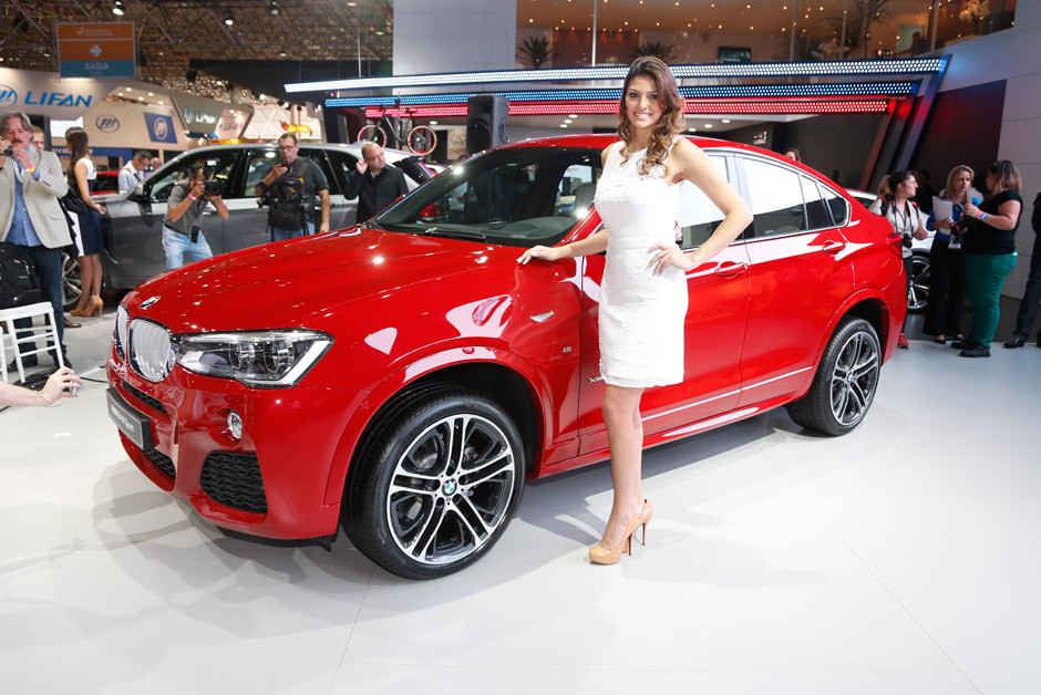 BMW x4