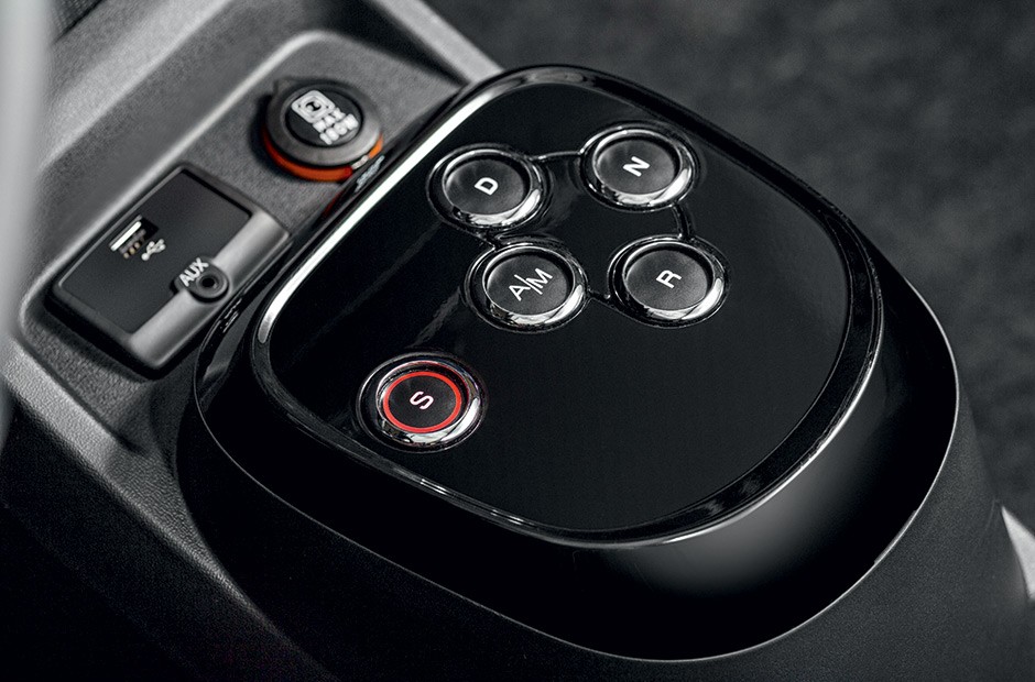 Fiat Uno Evolution 2015