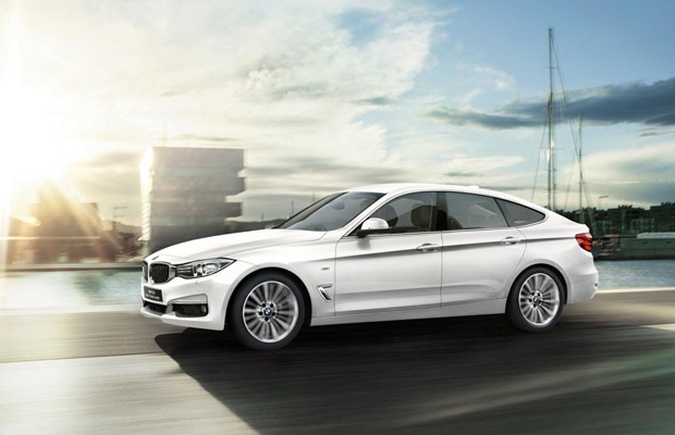 BMW Série 3 GT Luxury Lounge Edition (Foto: Divulgação) — Foto: Auto Esporte