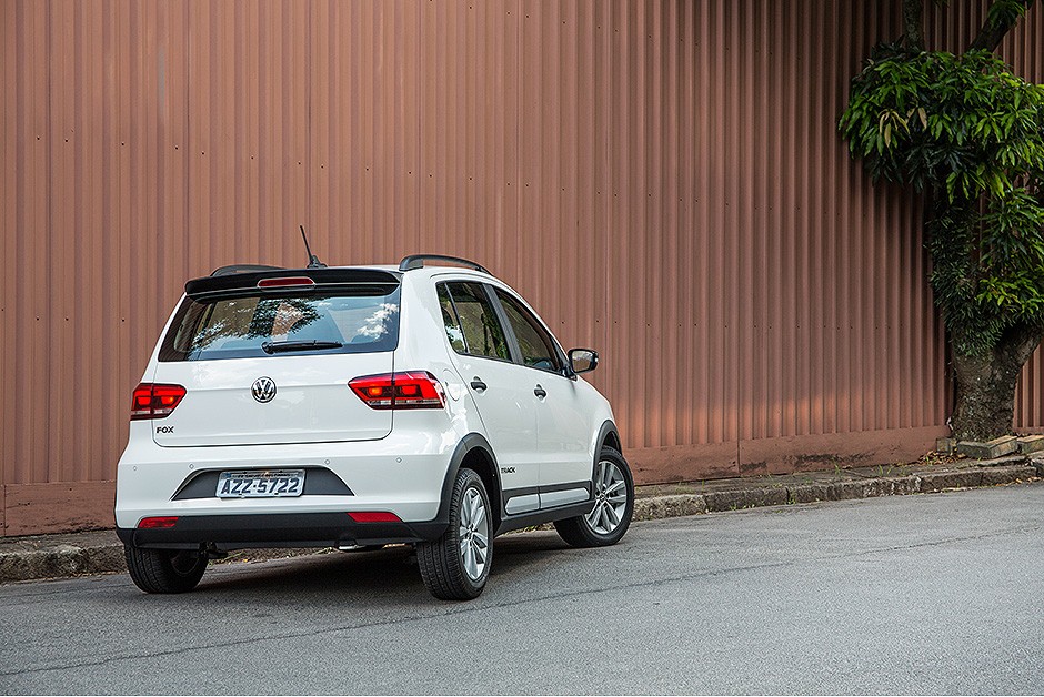 Volkswagen Fox Track