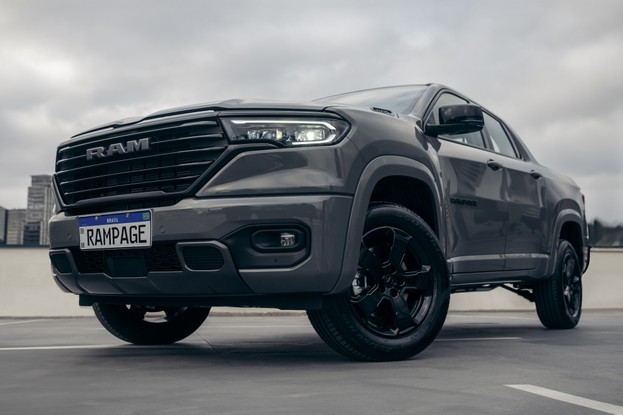 Ram Rampage R/T