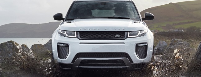 Land Rover Range Rover Evoque 2016