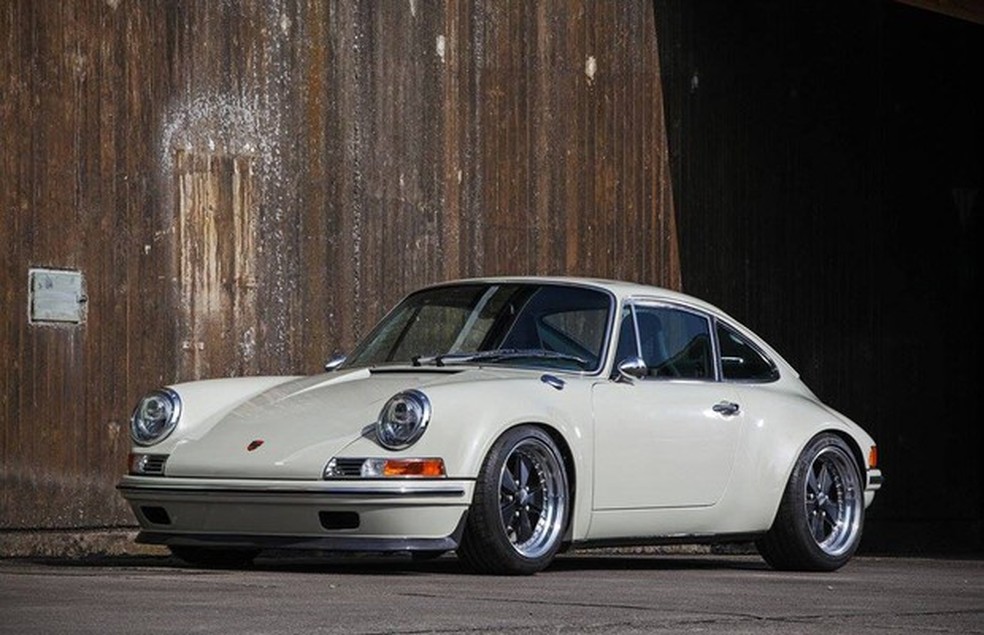 Porsche 911 (1972) by Kaege (Foto: Divulgação) — Foto: Auto Esporte
