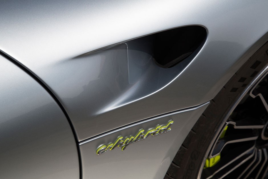 Porsche 918 Spyder