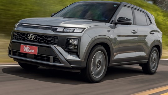 Novo Hyundai Creta terá mudança radical de design e motorização híbrida