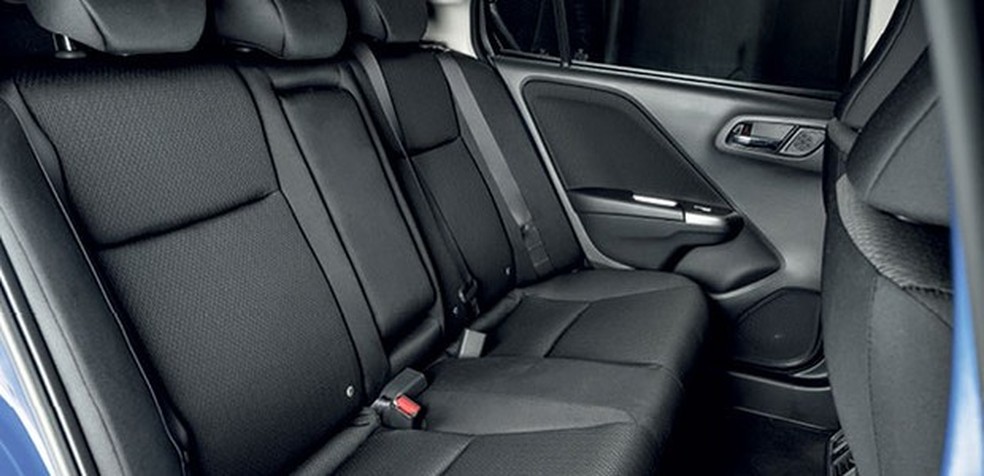 Honda City (Foto: ) — Foto: Auto Esporte