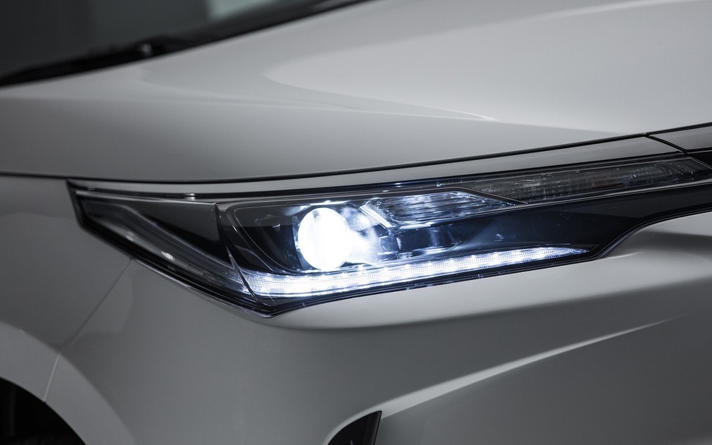 Toyota Corolla XRS 2018 — Foto: Divulgação