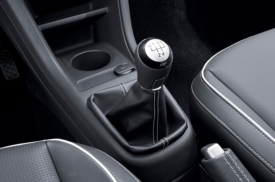 Volkswagen up! TSI