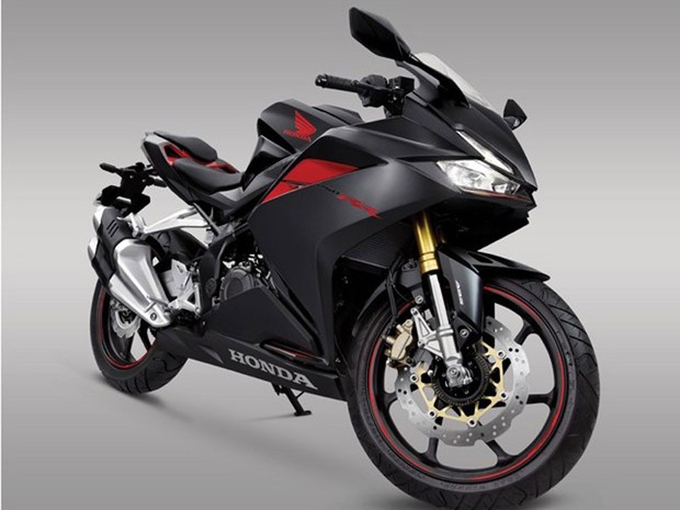 Honda CBR250RR (Foto: Divulgação) — Foto: Auto Esporte