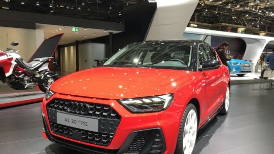 Audi mostra A1, Q3 e A6 em Paris, mas só um deles foi confirmado para o Brasil