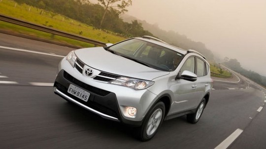 Recall: Toyota convocará mais 2,9 milhões de carros em diversos países