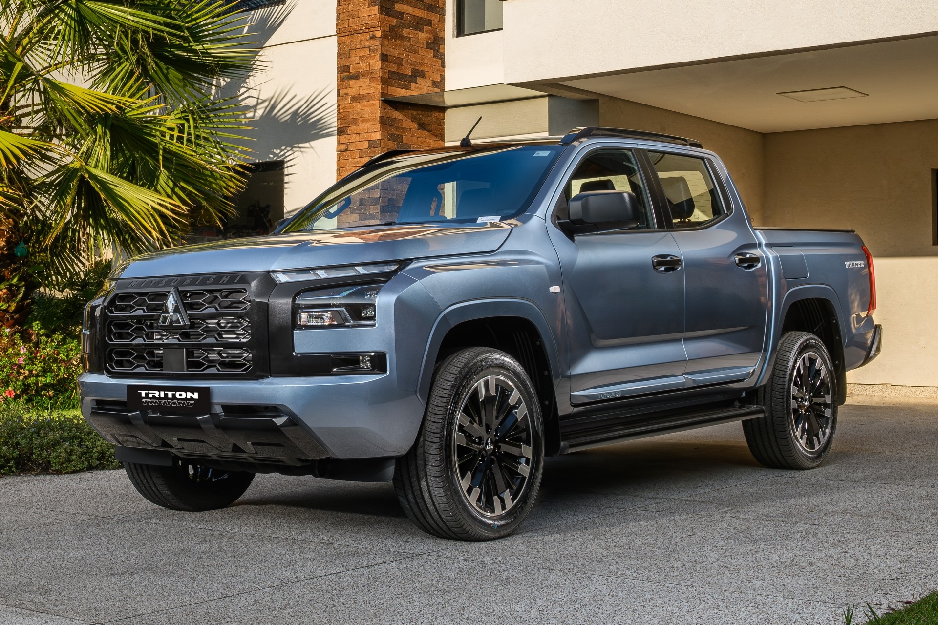 Mitsubishi Triton 2027: preços, versões e equipamentos da picape média