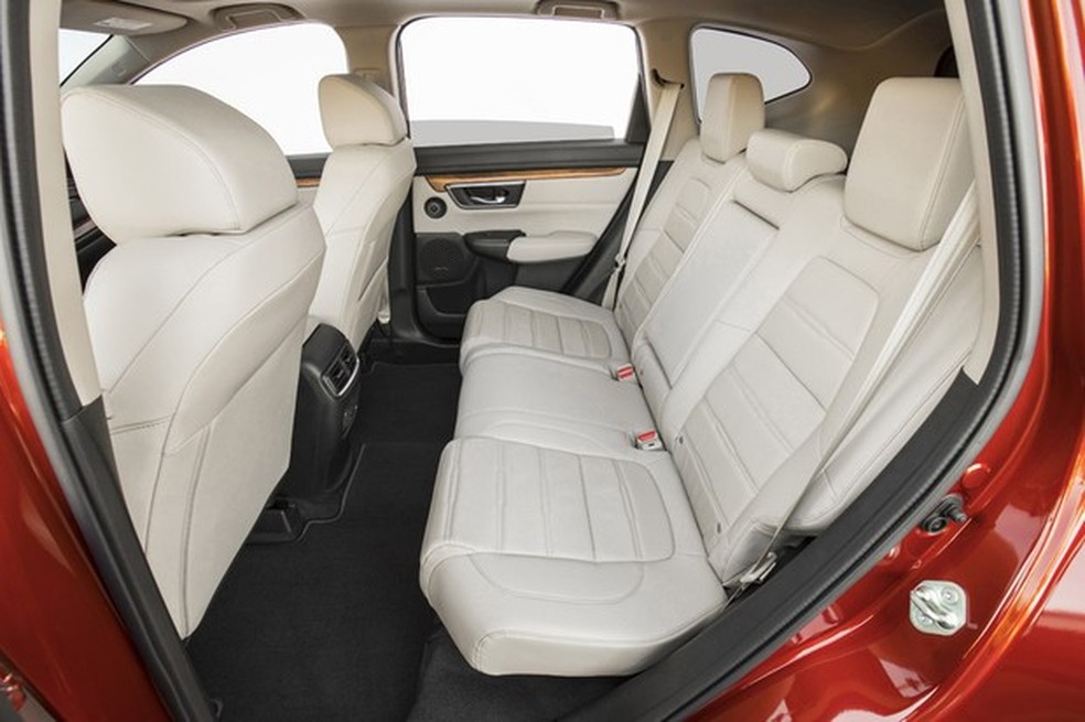 Honda CR-V 2018 (Foto: Divulgação) — Foto: Auto Esporte