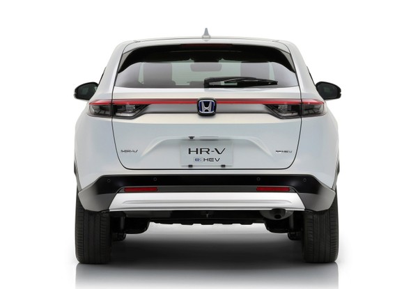 Honda HR-V 2022