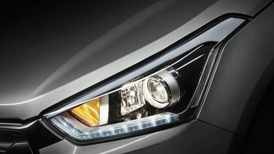 Hyundai libera mais um teaser do Creta