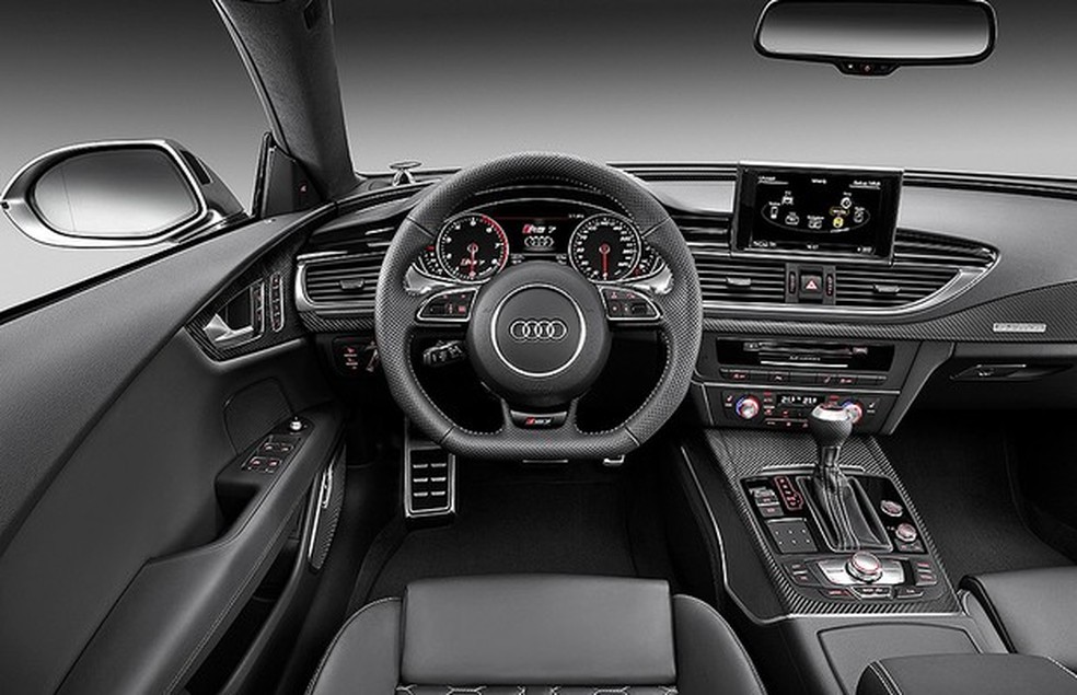 Audi RS 7 Sportback (Foto: Audi) — Foto: Auto Esporte