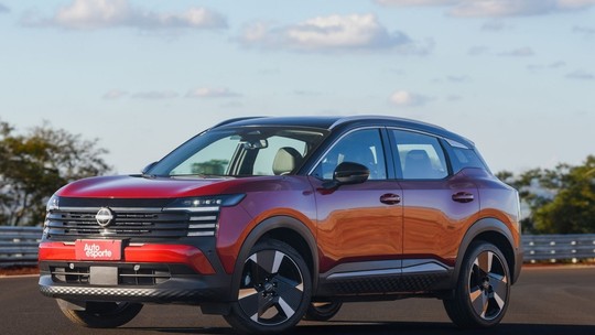 Teste: novo Nissan Kicks tem motor de Kardian e custa até R$ 200 mil; vale?