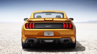 Ford Mustang 2018