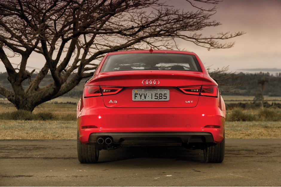 Audi A3 Sedan