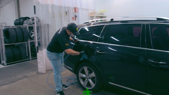 Vídeo: oficinas se juntam para oferecer diferentes serviços em um só lugar