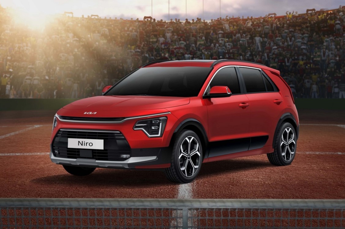 Kia Niro recebe edição limitada inspirada no Rio Open; preço inicial é de R$ 222.790