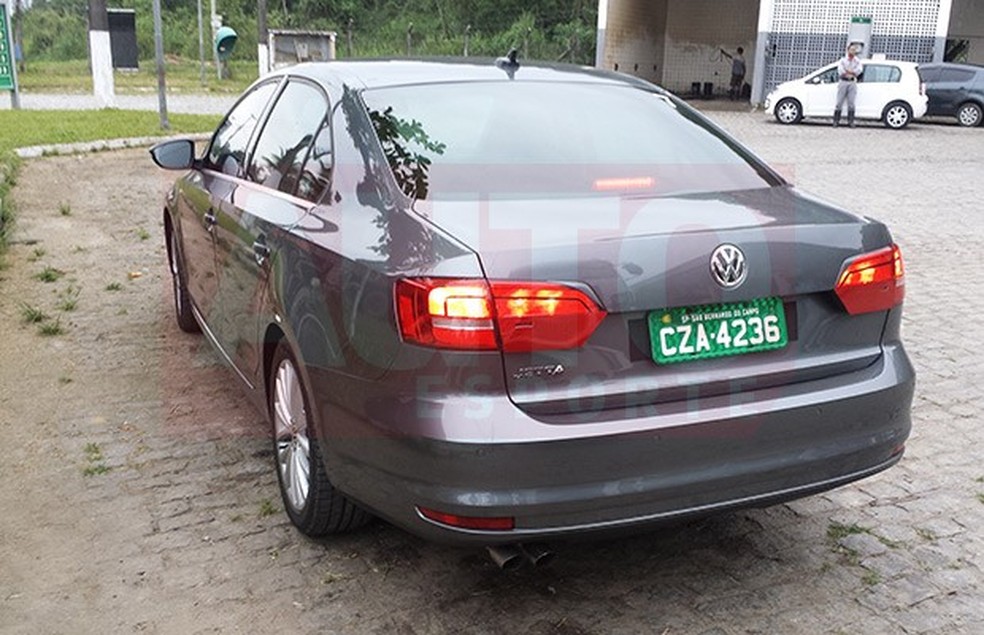 Volkswagen Jetta 1.4 TSI (Foto: Claudio do Carmo/Auto News Brasil) — Foto: Auto Esporte