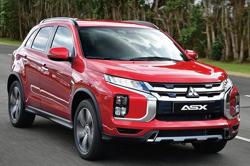 New mitsubishi asx 2019