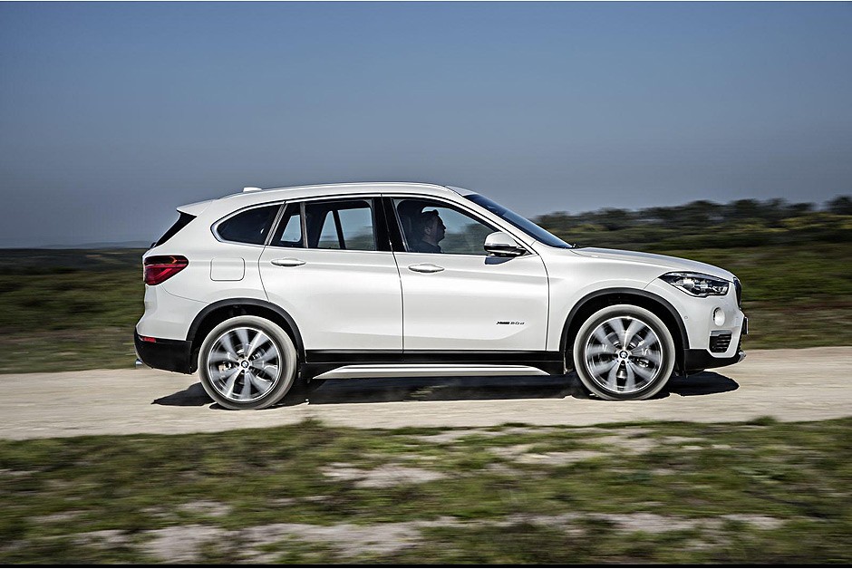 Novo BMW X1