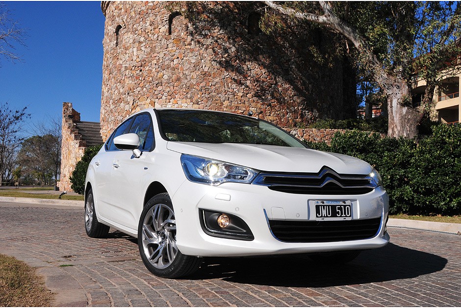 Citroën C4 Lounge 